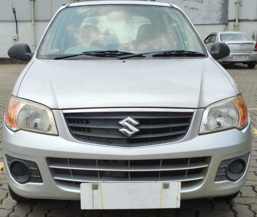MARUTI K10 in Ernakulam
